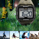 Relógio Militar | Raptor Sport Schock