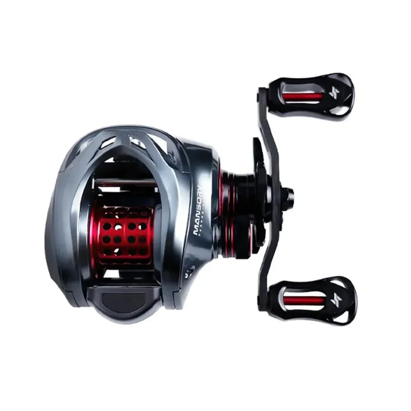 Carretilha Seasir Mansory