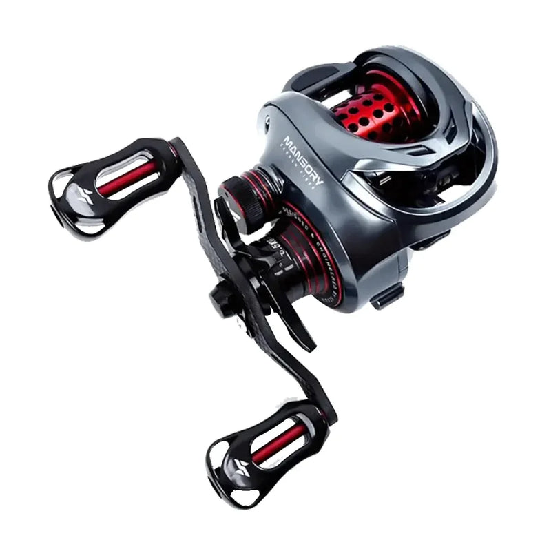 Carretilha Seasir Mansory